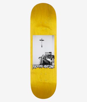 Fucking Awesome Mary 2026 9" Planche de skateboard (multi)