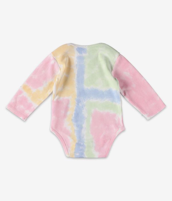 skatedeluxe Swirl Baby body bébé kids (pastel dye)
