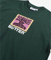 Butter Goods Explosion T-Shirt (dark forest)