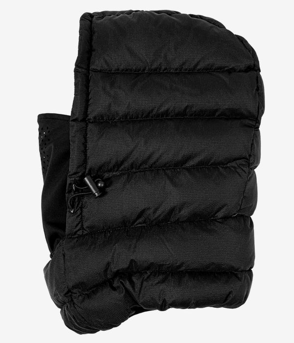 Wasted Paris Blade Puffer Balaclava Bonnet (black)