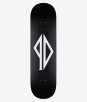 Pissdrunx Original Logo 8.5" Skateboard Deck (black)