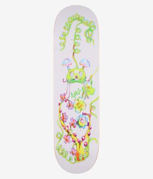 April x Ema Gaspar Yuto 8.5" Planche de skateboard (multi)