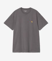 Carhartt WIP Chase T-Shirt (porphyry gold)