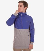 Mazine Till Felpa Hoodie (mazineblue mid grey)