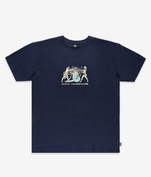 Antix Hydra Organic T-Shirt (navy)