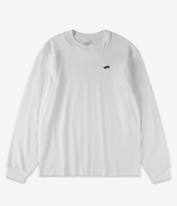 Vans Salton Loose Camiseta de manga larga (white)
