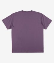 skatedeluxe Hounds T-Shirt (plum)
