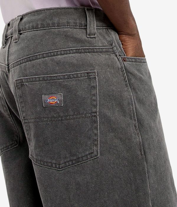 Dickies Thomasville Jeansy (grey wash tinted)