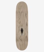 Girl Gass 93 Til Metalls 8.5" Tabla de skate (black)