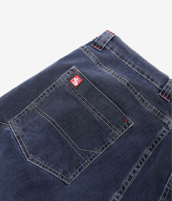 Yardsale Slick Vaqueros (stone blue)