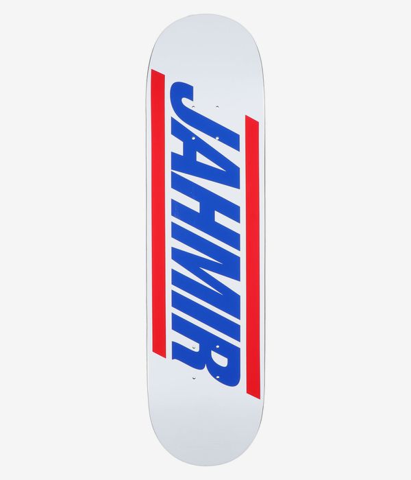 PALACE Jahmir Pro S41 8.25" Skateboard Deck (white)