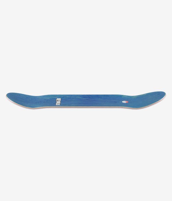 Baker Reynolds Purple Pain 8.25" Planche de skateboard (black purple)