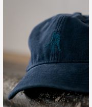 Passport Solid Leagues Cap (navy)