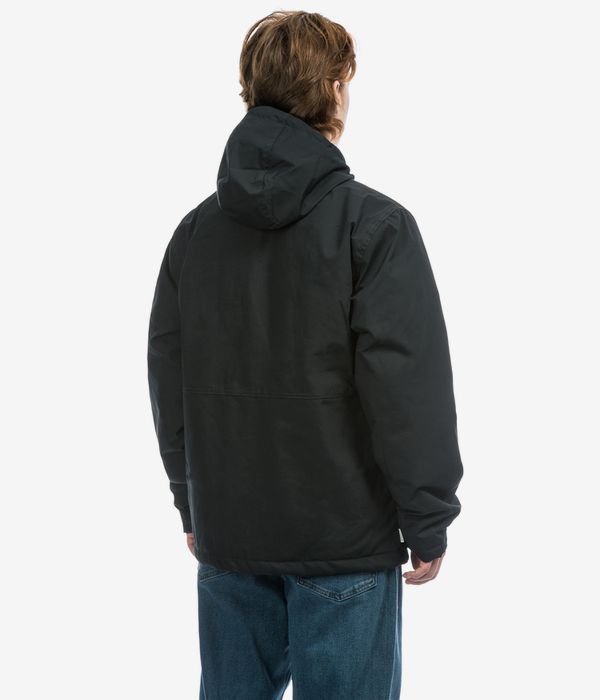 Element Alder Parka Jacket (flint black)