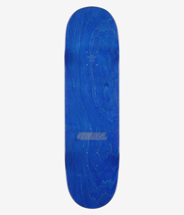 411 Chaos Icon 9" Skateboard Deck (black)