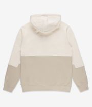 Anuell Circuit Organic Hoodie (cream beige)