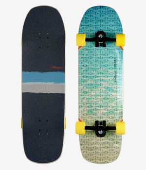 Loaded Bolsa II 34" (86cm) Komplett-Longboard