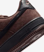 Nike SB Air Force 1 Schuh (light chocolate black)