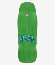 Heroin Skateboards Holo Mutant Eyeballer 10.25" Skateboard Deck (multi)