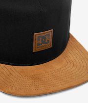 DC Brackers Casquette (black)
