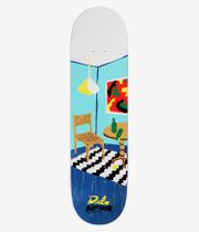 Almost Dilo Rooms Super Sap 8.125" Planche de skateboard (multi)