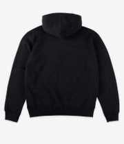 skatedeluxe Monochrome Organic Hoodie (black)
