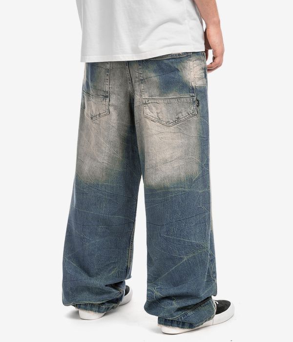 REELL Giant Jeans (dark desert fade)