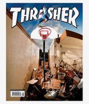 Thrasher August 2026 Magazin
