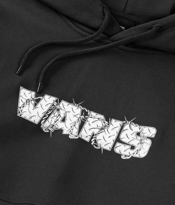 Vans Barbed Wrap Hoodie (black)