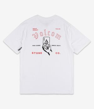 Volcom Winsome T-Shirt (white)