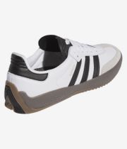 adidas Skateboarding Puig Samba Schoen (white core black gum 5)