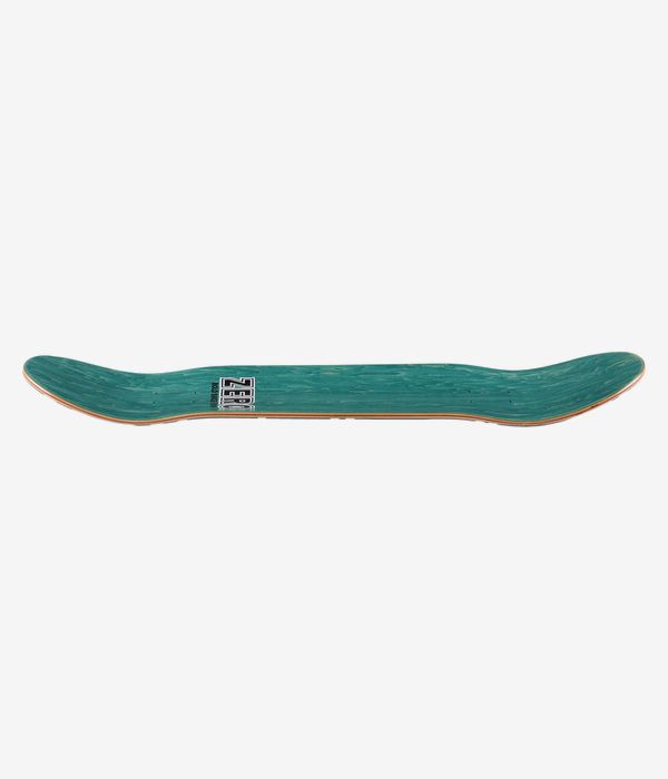 Zero Classic Bold 8.5" Planche de skateboard (black white)