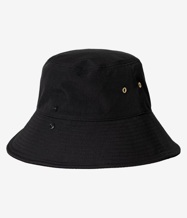 Carhartt WIP Clarton Bucket Hat (black black)