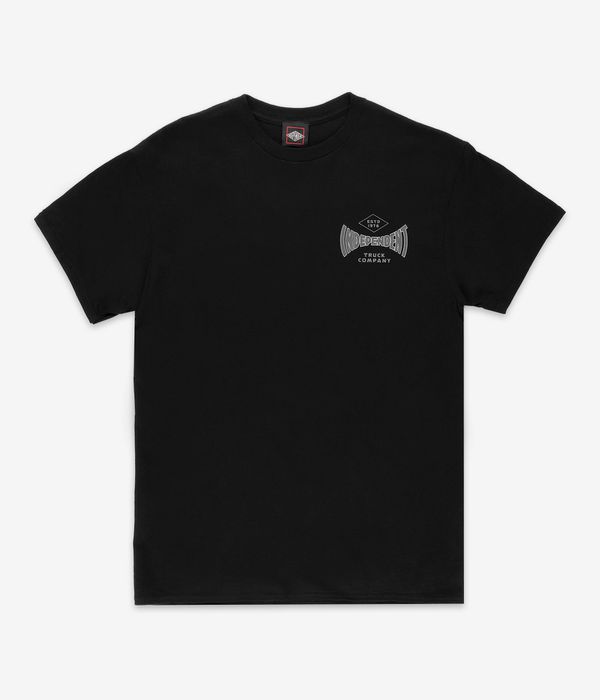 Independent Established 78 T-Shirt (black)