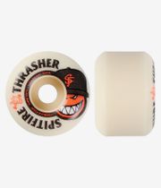Spitfire x Thrasher Formula Four The City Radial Full Roues (natural) 54 mm 99A 4 Pack