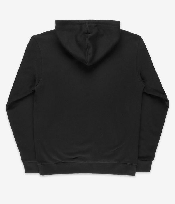 Iriedaily Furious sweat à capuche (black)