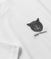 Polar Welcome 2 The World T-Shirty (white)