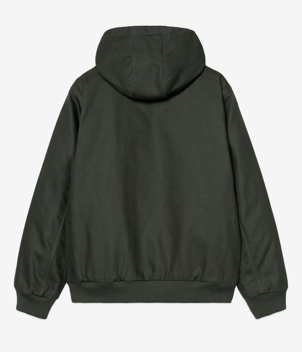 Carhartt WIP Active Dearborn Veste (olive rigid)