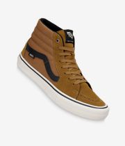 Vans Sk8-Hi Pro Shoes (bronze antique)