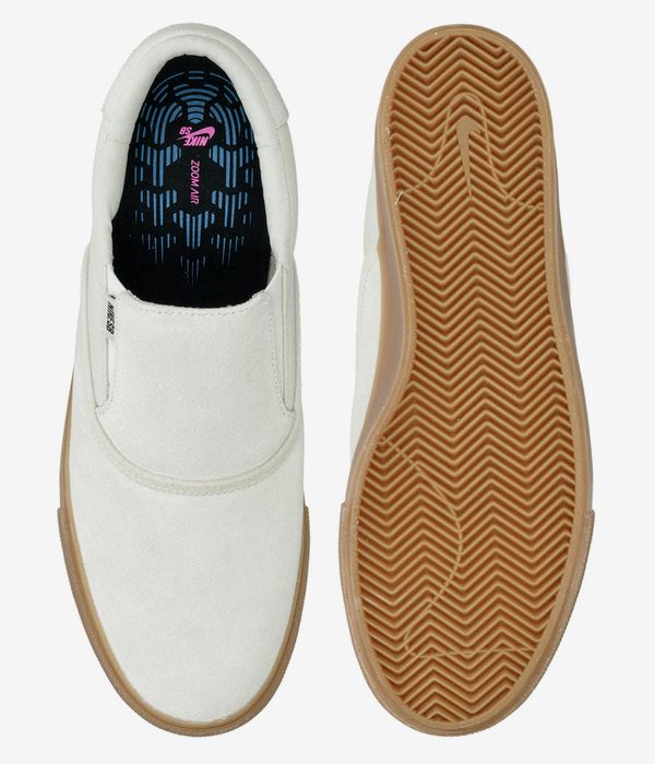 bed Logisch inschakelen Shop Nike SB Zoom Verona Slip Shoes (summit white) online | skatedeluxe