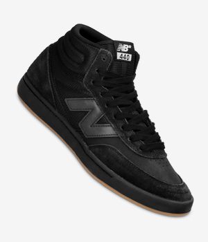 New Balance Numeric 440 High Scarpa (black gum II)