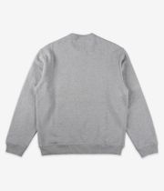 Dickies x Thrasher Logo Bluza (grey melange)