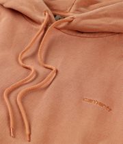 Carhartt WIP Benton Hoodie (redhaven)