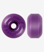 Spitfire Burners Rollen (purple) 56 mm 99A 4er Pack