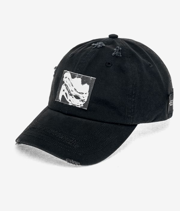Former Distort Patch 6 Panel Cap (black)