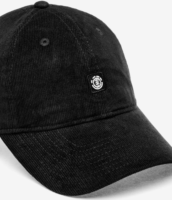 Element Fluky Cord Cap (flint black)