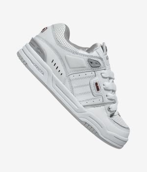 Globe Fusion Shoes kids (white silver grey)