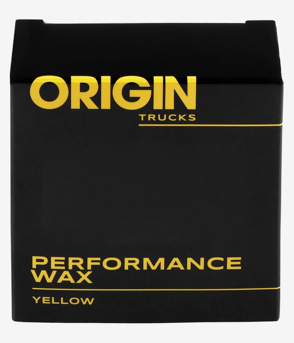 Origin Performance Skatewachs (yellow)