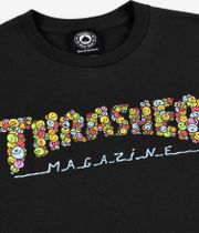 Thrasher Smile T-Shirt (black)