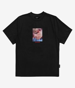 Wasted Paris Stunner T-Shirt (black)